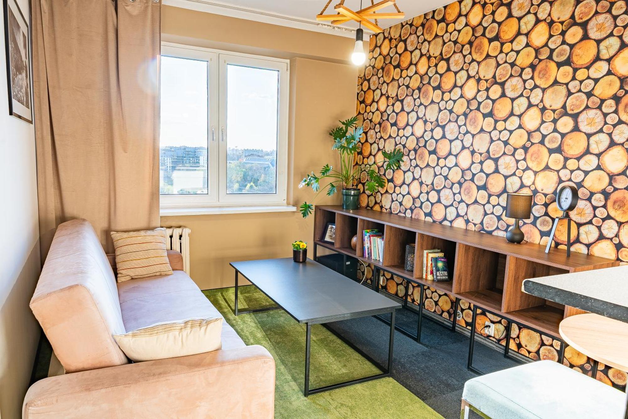 Podwislocze 40 Self Check-In Apartment Rzeszow Exterior photo