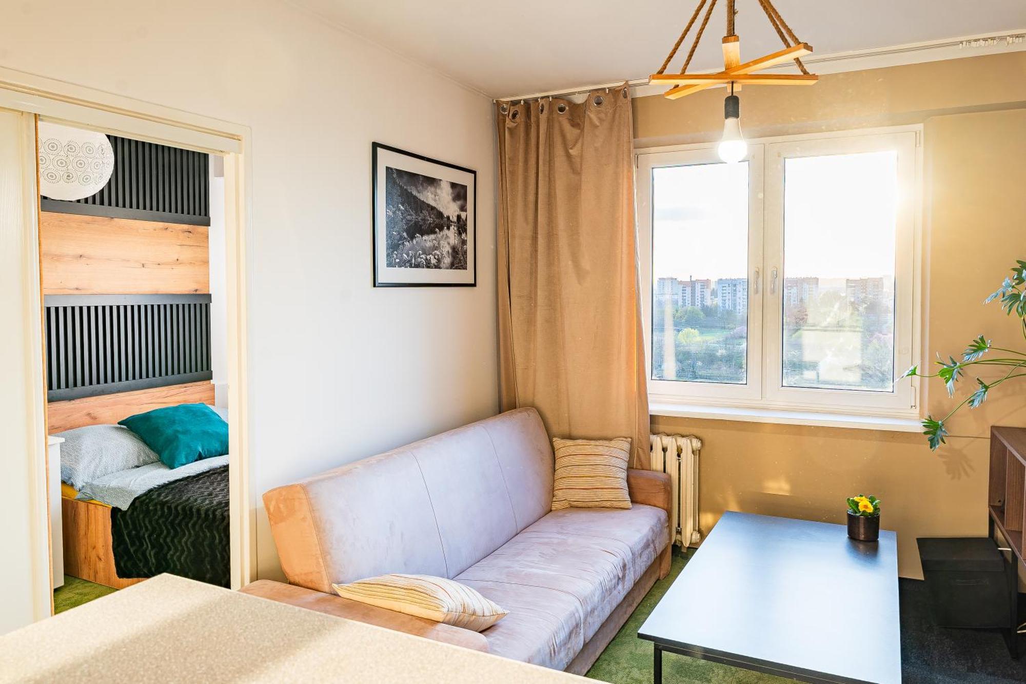 Podwislocze 40 Self Check-In Apartment Rzeszow Exterior photo