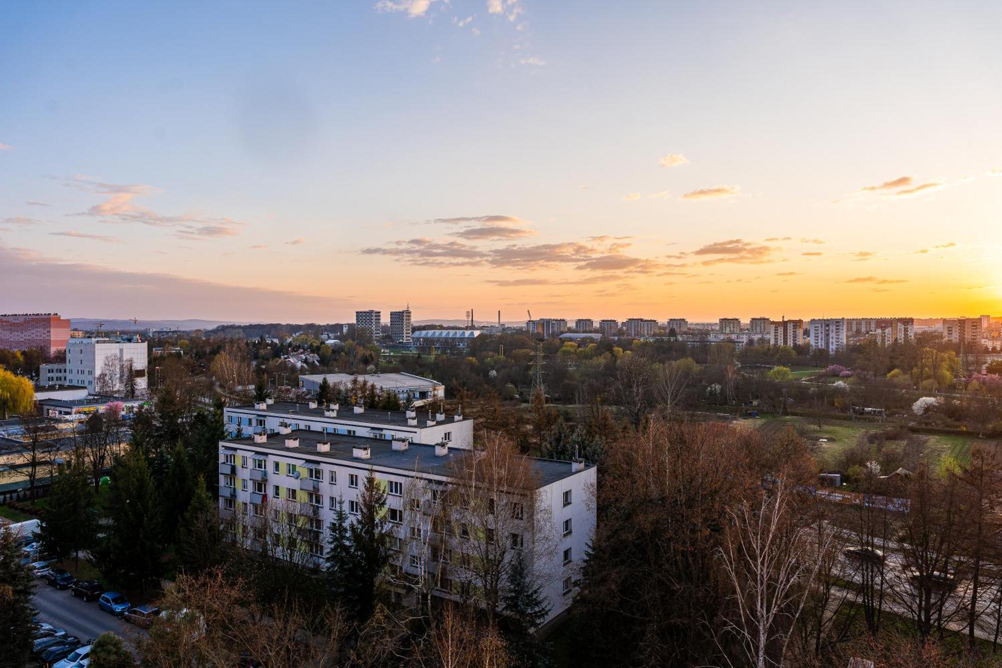 Podwislocze 40 Self Check-In Apartment Rzeszow Exterior photo